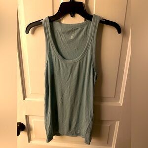 Aerie Real Soft Fitted Tank Top